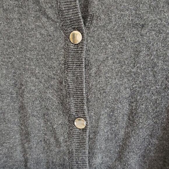 Zara Cardigan Knit Sweater - Picture 9 of 11